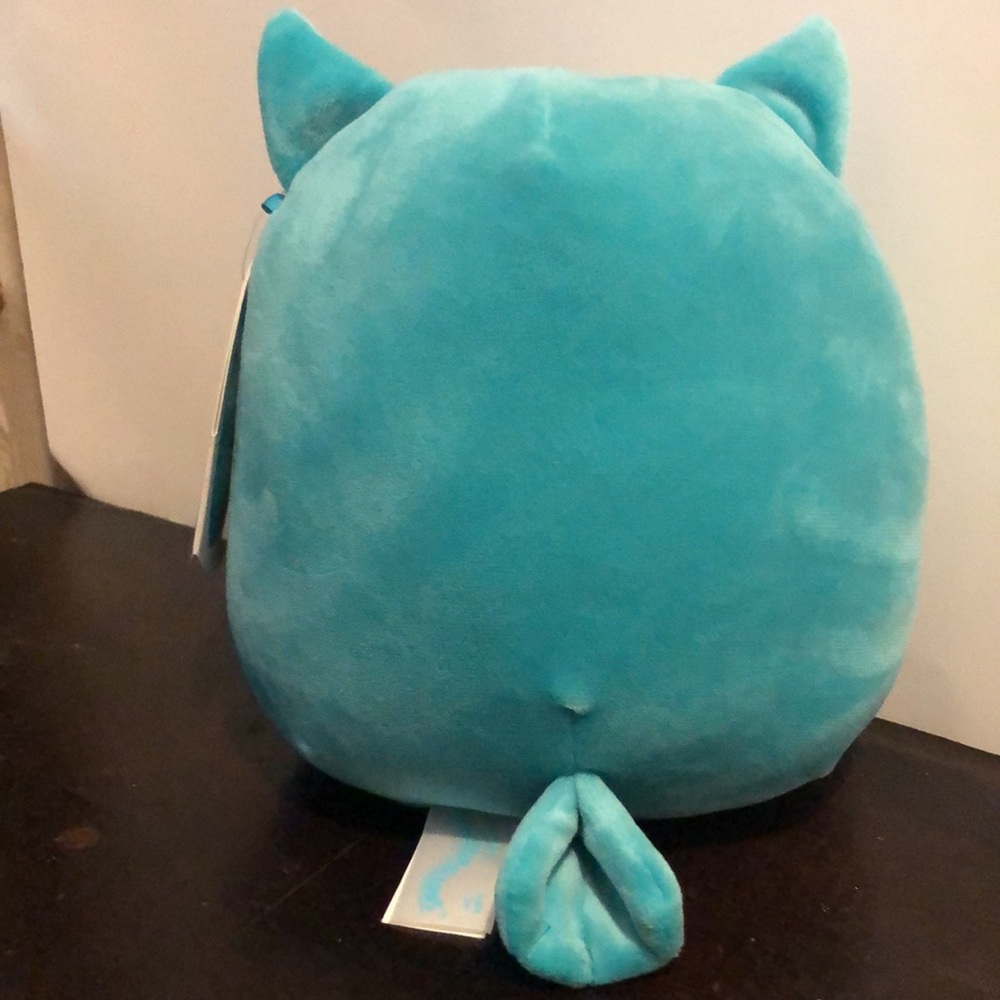 Winston the owl squishmallow - Picture 5 of 5